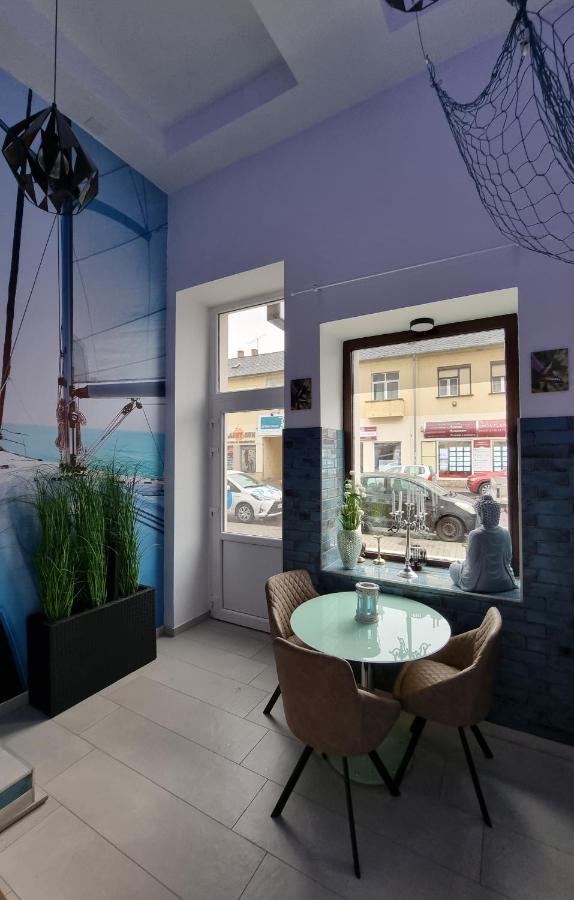 Sleeping Sailor Boutique Hotel Siófok Exteriér fotografie