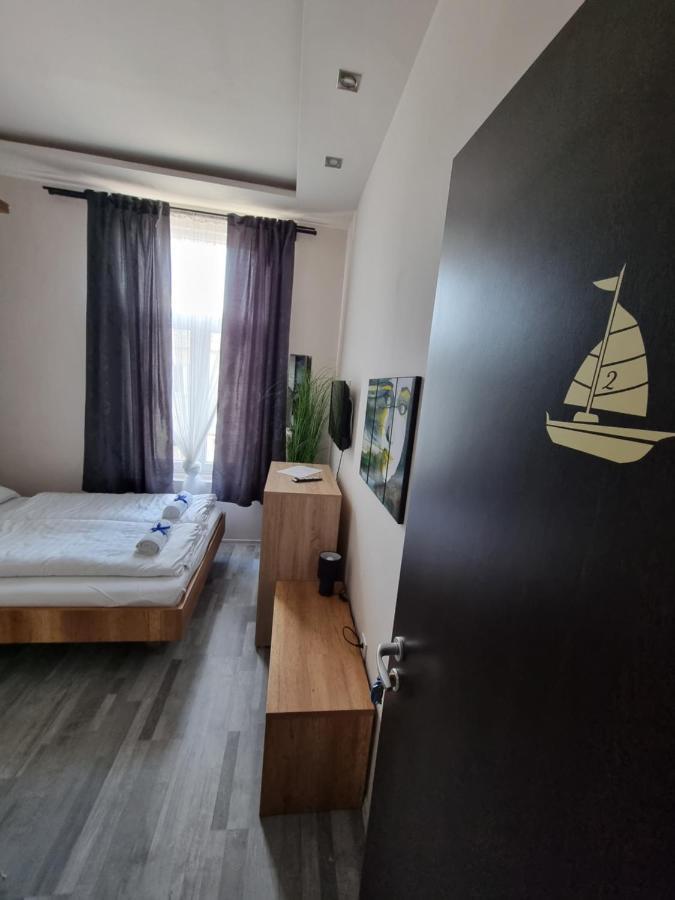 Sleeping Sailor Boutique Hotel Siófok Exteriér fotografie